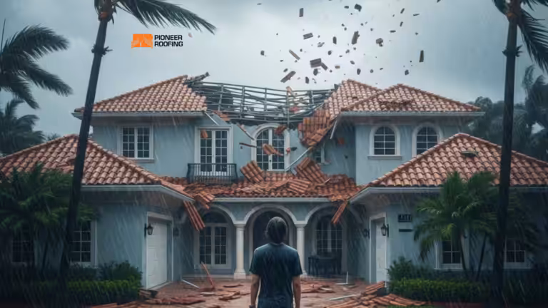 Reroofing Miami, FL