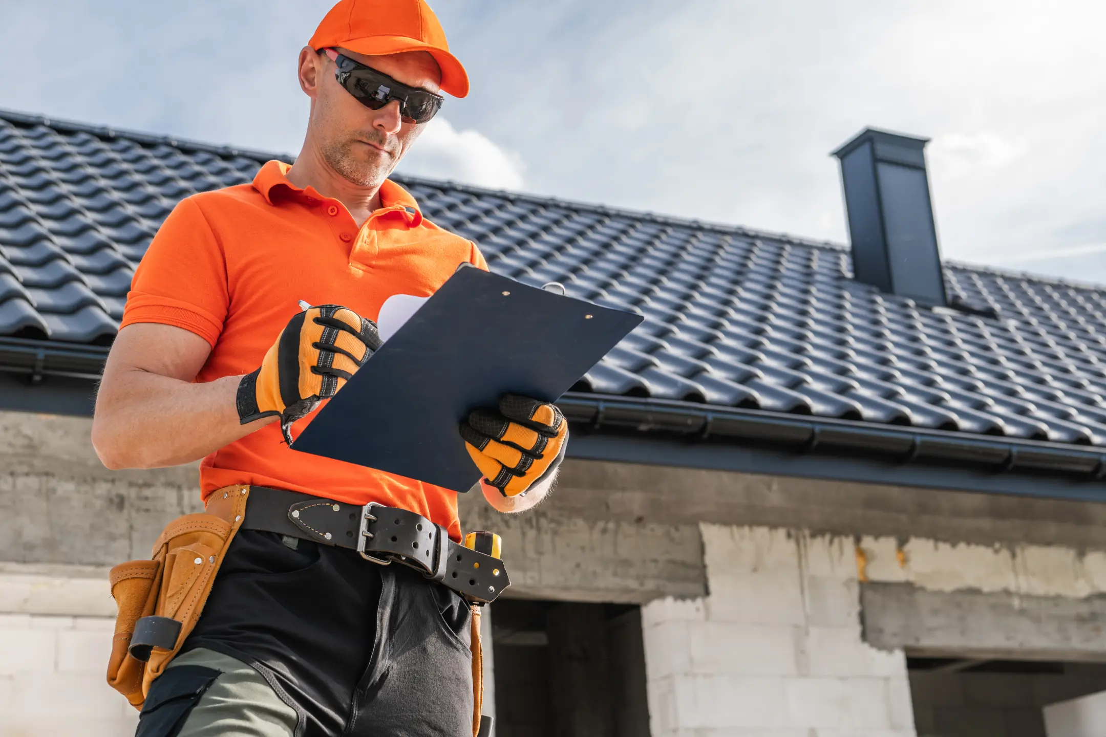 Roofing Inspector