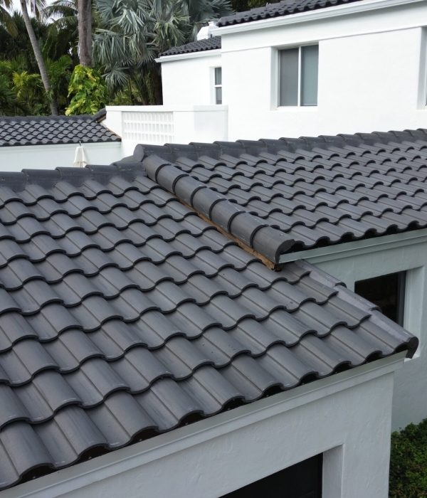 Tile Luxury Reroof