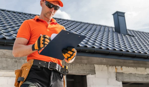 Roofing Inspector